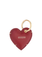 GUESS 1 USCITA Guess Portachiave Donna Cherry - Rosso CHERRY